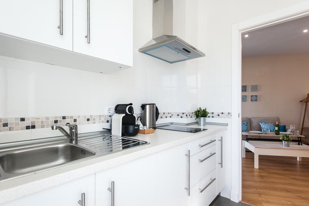 Hommyhome Pozo Santo Penthouse 塞维利亚 外观 照片