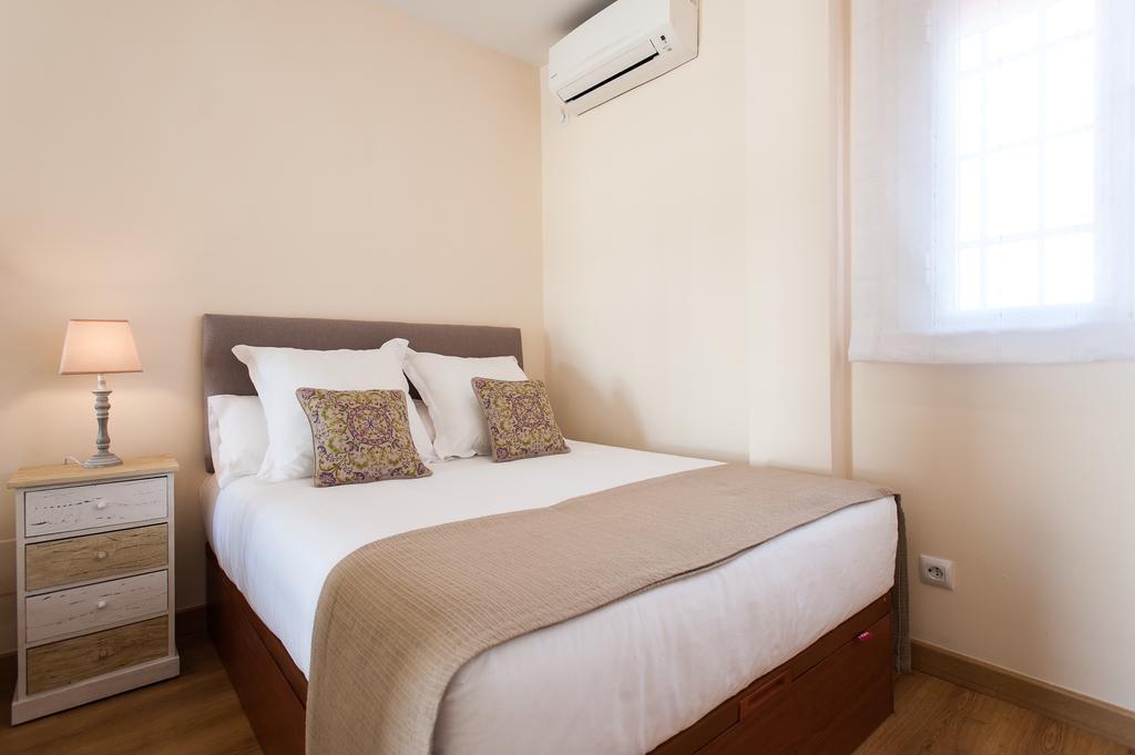 Hommyhome Pozo Santo Penthouse 塞维利亚 外观 照片