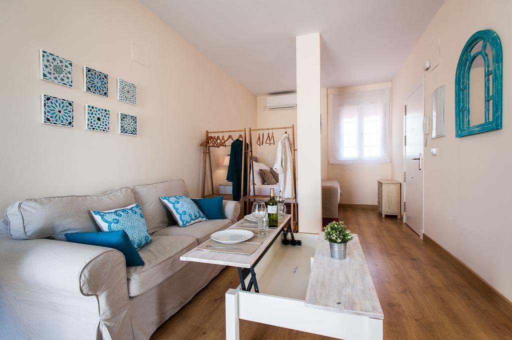 Hommyhome Pozo Santo Penthouse 塞维利亚 外观 照片