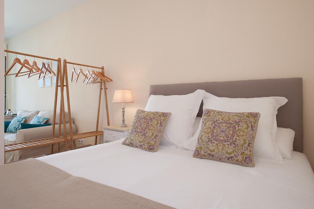 Hommyhome Pozo Santo Penthouse 塞维利亚 外观 照片