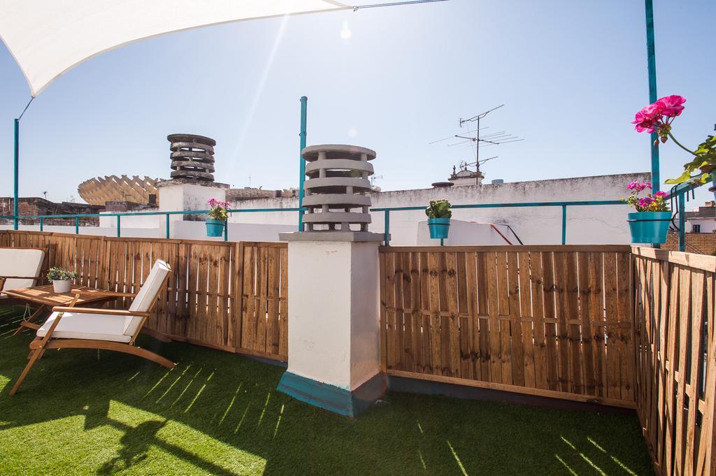 Hommyhome Pozo Santo Penthouse 塞维利亚 外观 照片