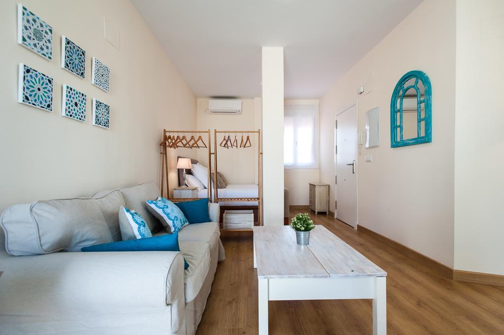 Hommyhome Pozo Santo Penthouse 塞维利亚 外观 照片