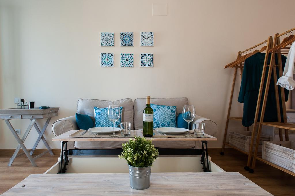 Hommyhome Pozo Santo Penthouse 塞维利亚 外观 照片