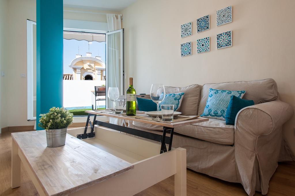 Hommyhome Pozo Santo Penthouse 塞维利亚 外观 照片