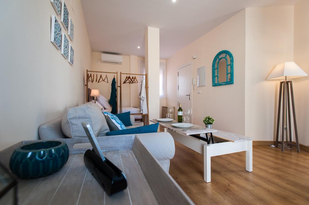 Hommyhome Pozo Santo Penthouse 塞维利亚 外观 照片
