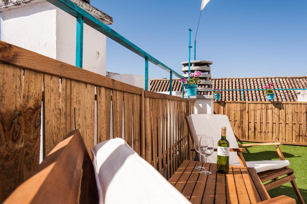 Hommyhome Pozo Santo Penthouse 塞维利亚 外观 照片