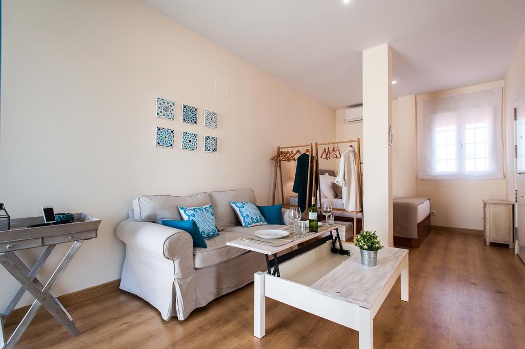 Hommyhome Pozo Santo Penthouse 塞维利亚 外观 照片