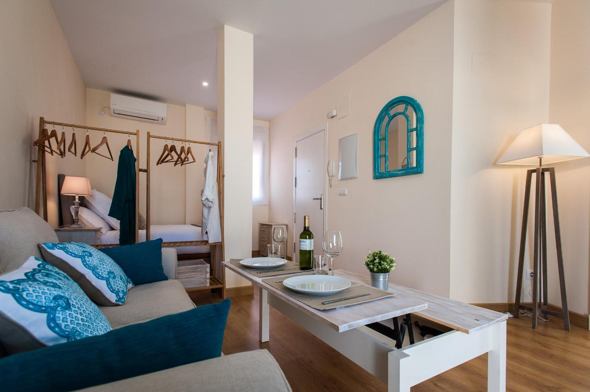 Hommyhome Pozo Santo Penthouse 塞维利亚 外观 照片