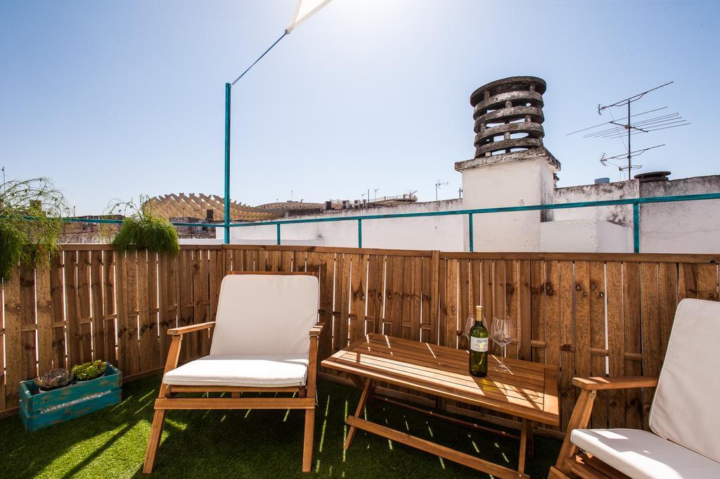 Hommyhome Pozo Santo Penthouse 塞维利亚 外观 照片